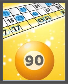 90 Ball Bingo Online