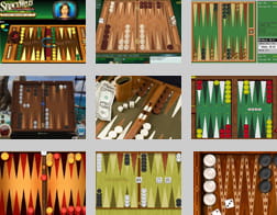 Backgammon all Casinos