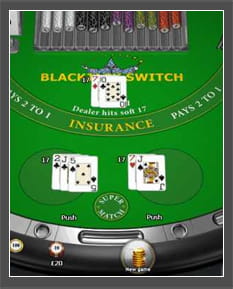 Best Online Blackjack Switch