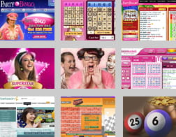 Bingo all Casinos