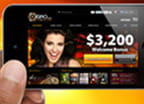 Casino.com Mobile Games and Bonuses