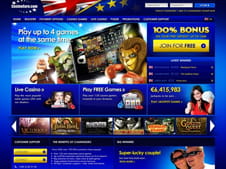 casinoeuro bonus information