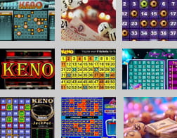 Keno all Casinos