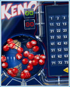 Best Online Keno Casino