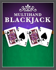 Multi-hand Blackjack