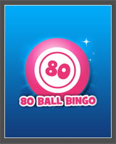 Online 80 Ball Bingo