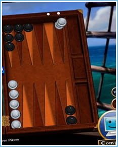 Play Backgammon Online