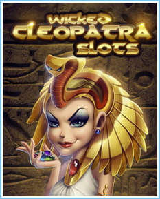 Play Cleopatra Slots Online