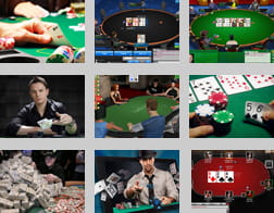 Poker all Casinos