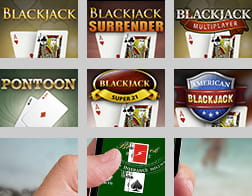sportium blackjack