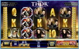 Thor at eurogrand