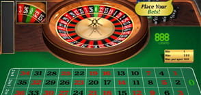 Flash Games of 888 Casino