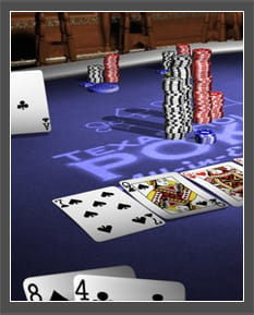 Texas Hold'em Online